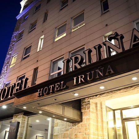 Hotel Iruna Mar del Plata Exteriér fotografie