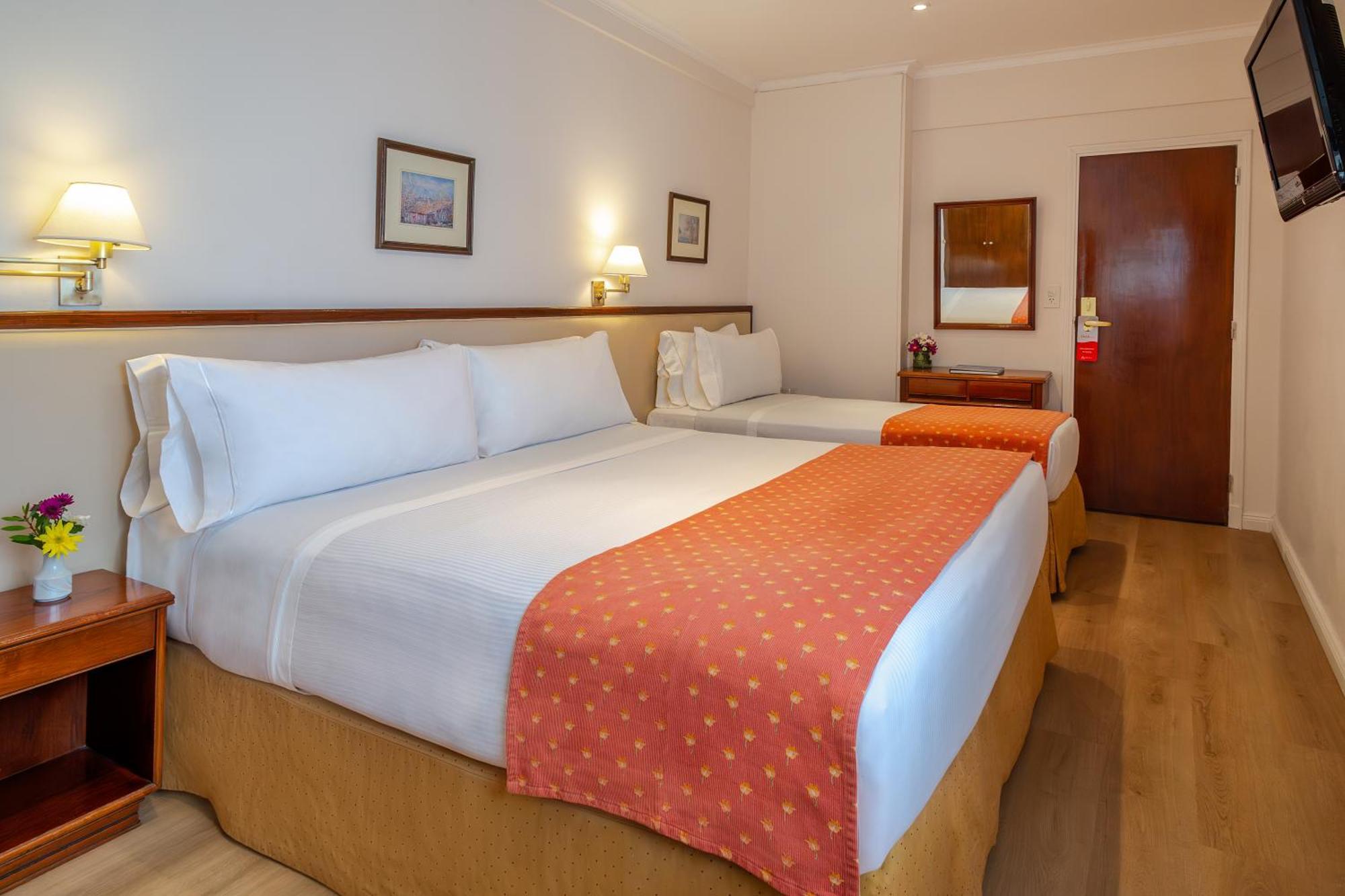 Hotel Iruna Mar del Plata Exteriér fotografie