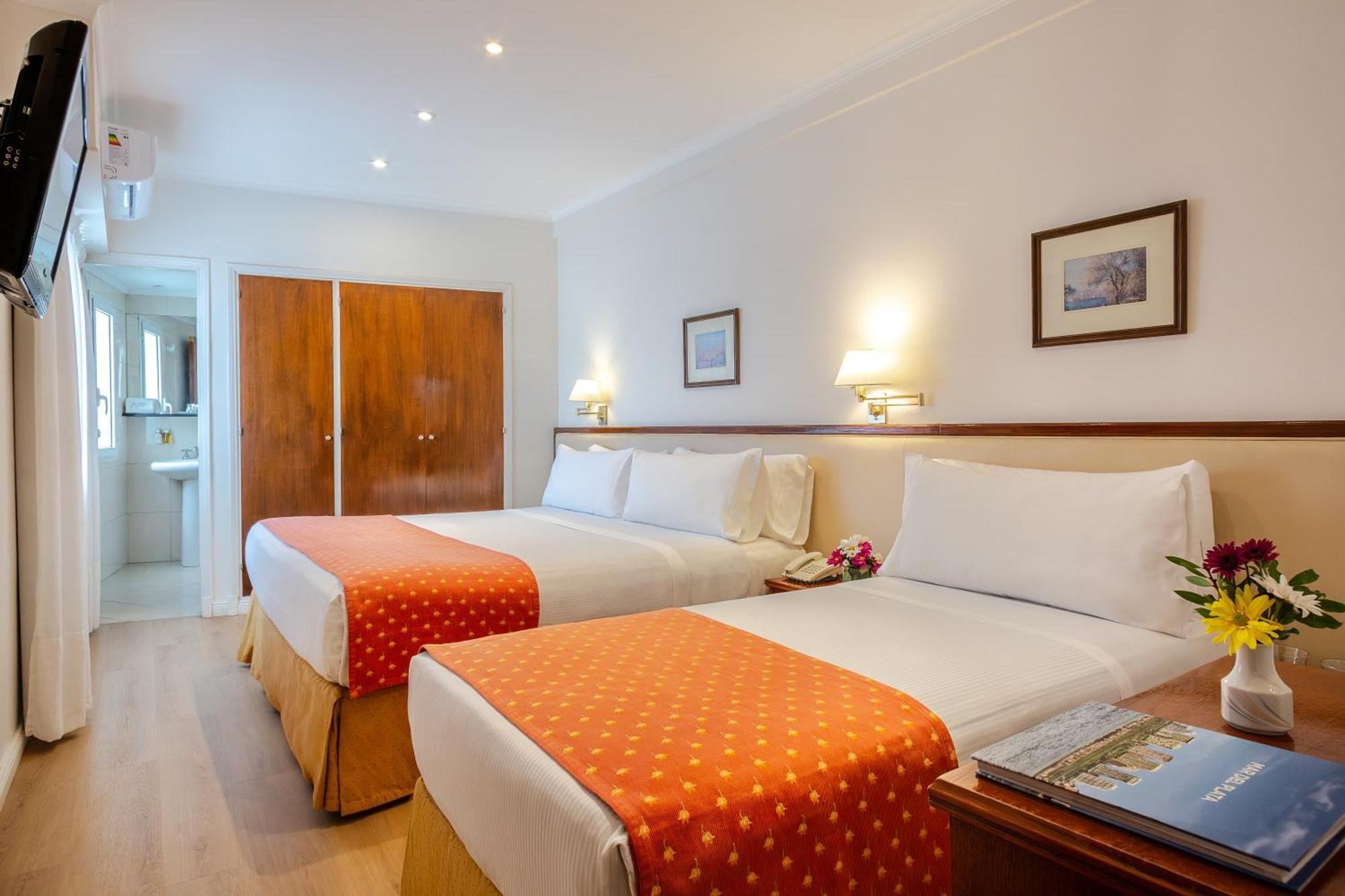 Hotel Iruna Mar del Plata Exteriér fotografie
