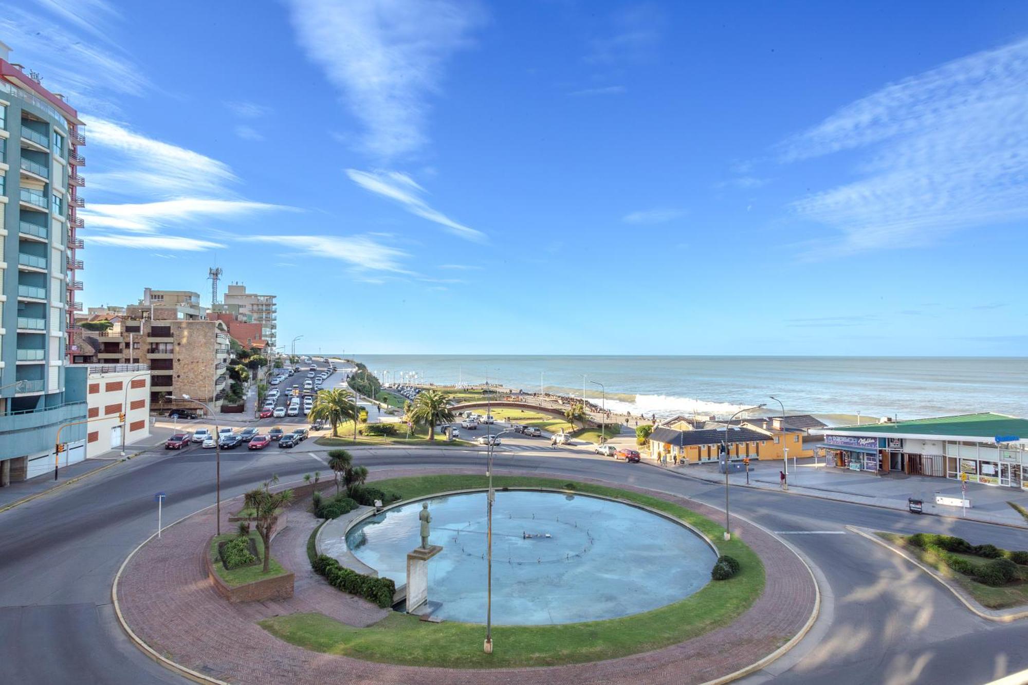 Hotel Iruna Mar del Plata Exteriér fotografie