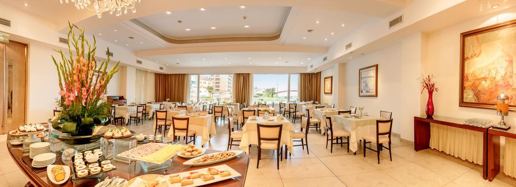 Hotel Iruna Mar del Plata Exteriér fotografie