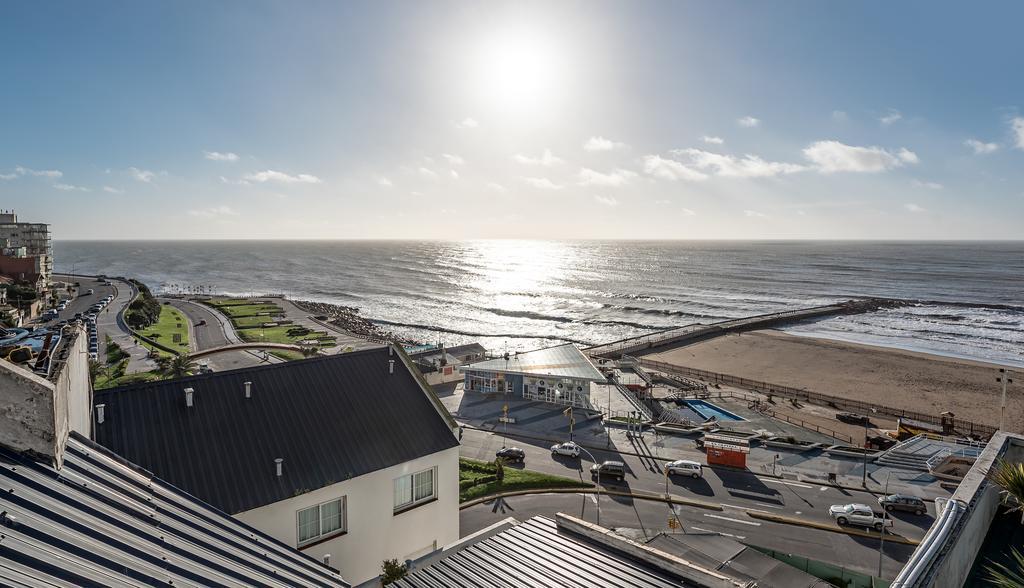 Hotel Iruna Mar del Plata Exteriér fotografie